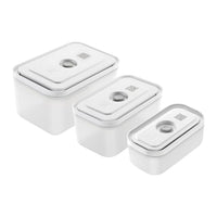 Zwilling - Fresh & Save Set bewaarboxen S/M/L plastic Zwilling