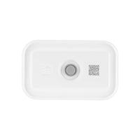 Zwilling - Fresh & Save Vacuüm lunchbox M semi transparant Zwilling