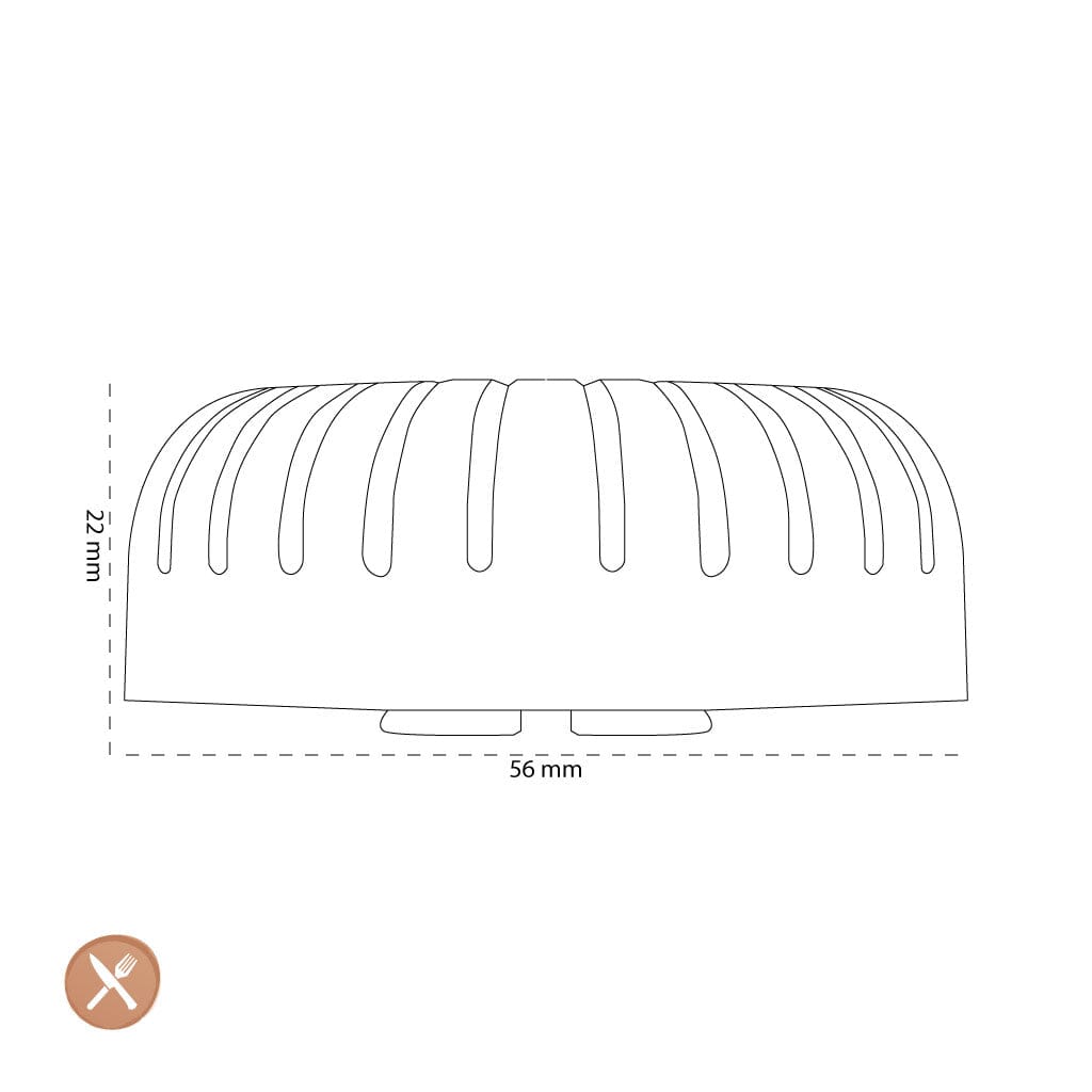 Zwilling - Fresh & Save Vloeistofbarrière set van 6 Zwilling