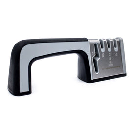 Shinrai Knives - Aiguiseur de couteaux 4 en 1 Bezig met laden...