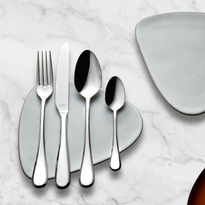 Amefa - Drift 8050 24-pc Cutlery set in retail touch box Amefa