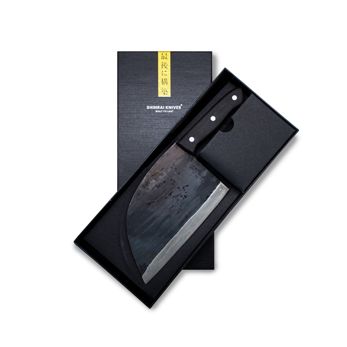 Forged Japans Knife Type 1 Keukenmessen Shinrai Japan