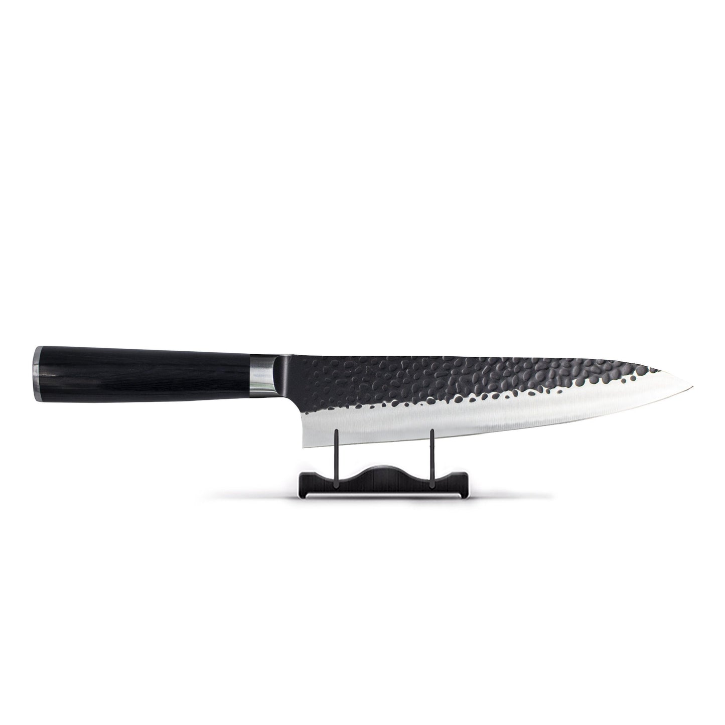 Hammered RVS Black Series - Koksmes Shinrai Japan 20 cm
