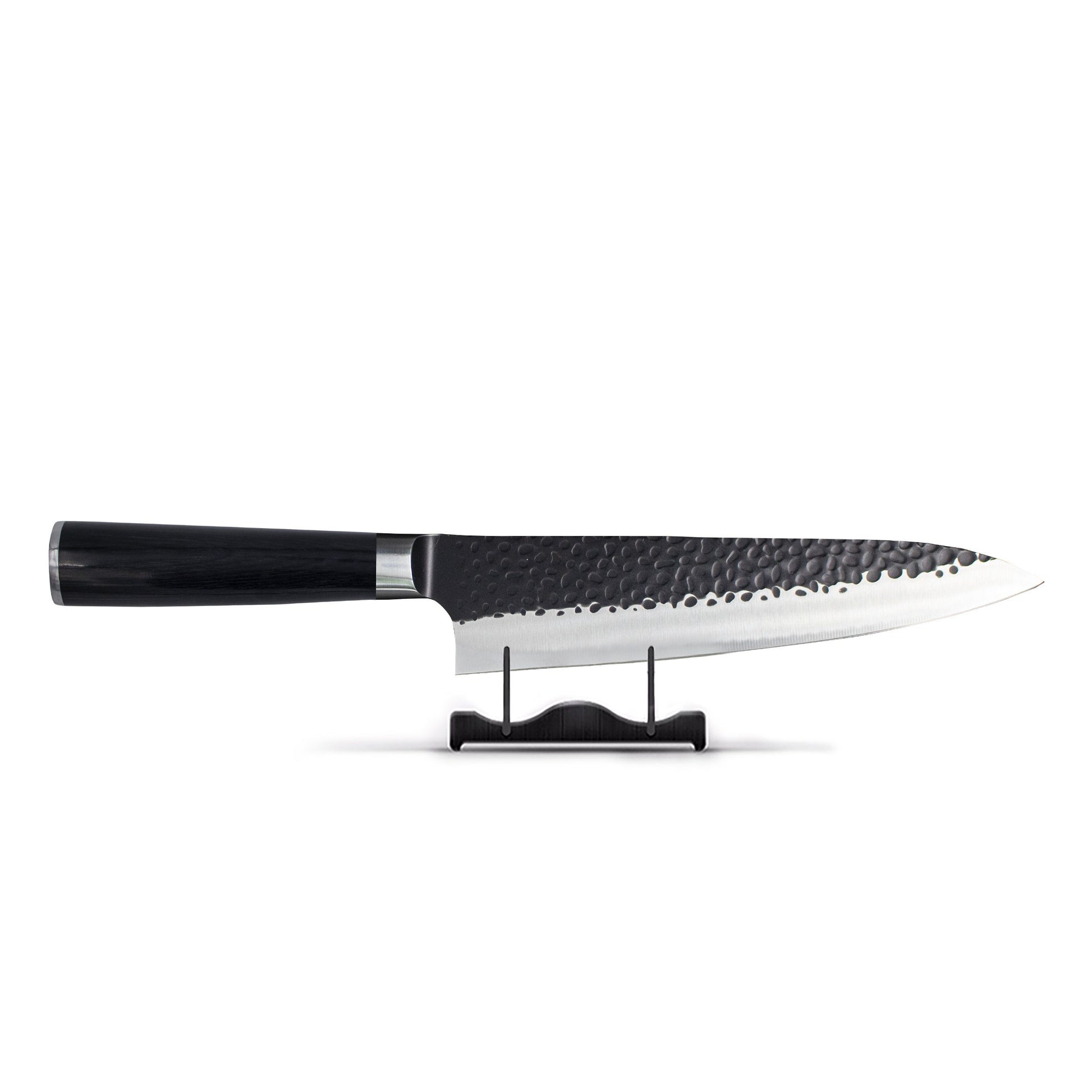 Hammered RVS Black Series - Koksmes Shinrai Japan 20 cm