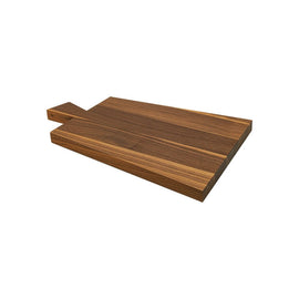 Artelegno - Planche de Service Tagliere Bois de Noyer - 30 x 20 cm Bezig met laden...