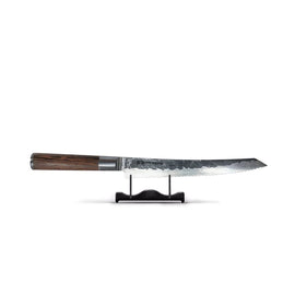 Kuro - Japanese bread knife 25 cm Kuro - Japanse Broodmes 25 cm Kitchen Knives Satake