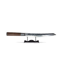 Kuro - Japanse Broodmes 25 cm Kitchen Knives Satake