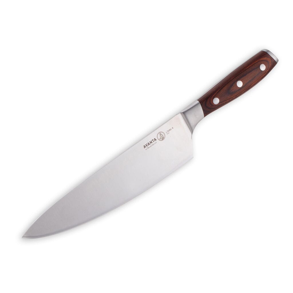 Messermeister - avanta 3 piece pakkawood starter set Messermeister