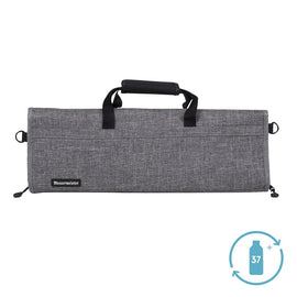 Messermeister - Sac à couteaux 12 couteaux gris Bezig met laden...
