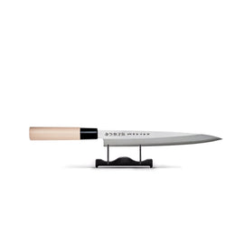 Satake - Japanese carving knife Magnolia Wood 21 cm Satake - Japanse vleesmes Magnolia Wood 21 cm Messensets Satake