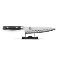 Yaxell - Japanse Koksmes 20 cm met kuilen Yaxell