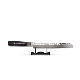 Yaxell - Zen Bread Knife 23 cm Yaxell Zen - Japans Broodmes 23 cm 37 laags roestvrij damast Yaxell