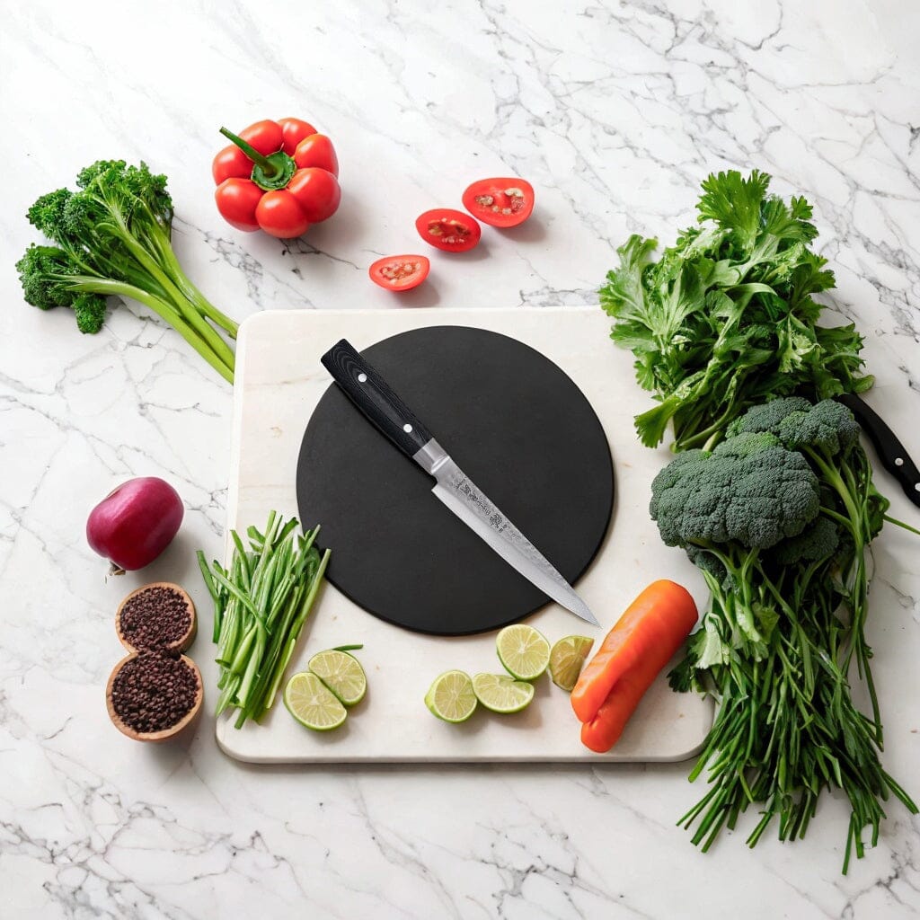 Yaxell Zen - Japanse Vleesmes 15 cm Vleesmes Yaxell