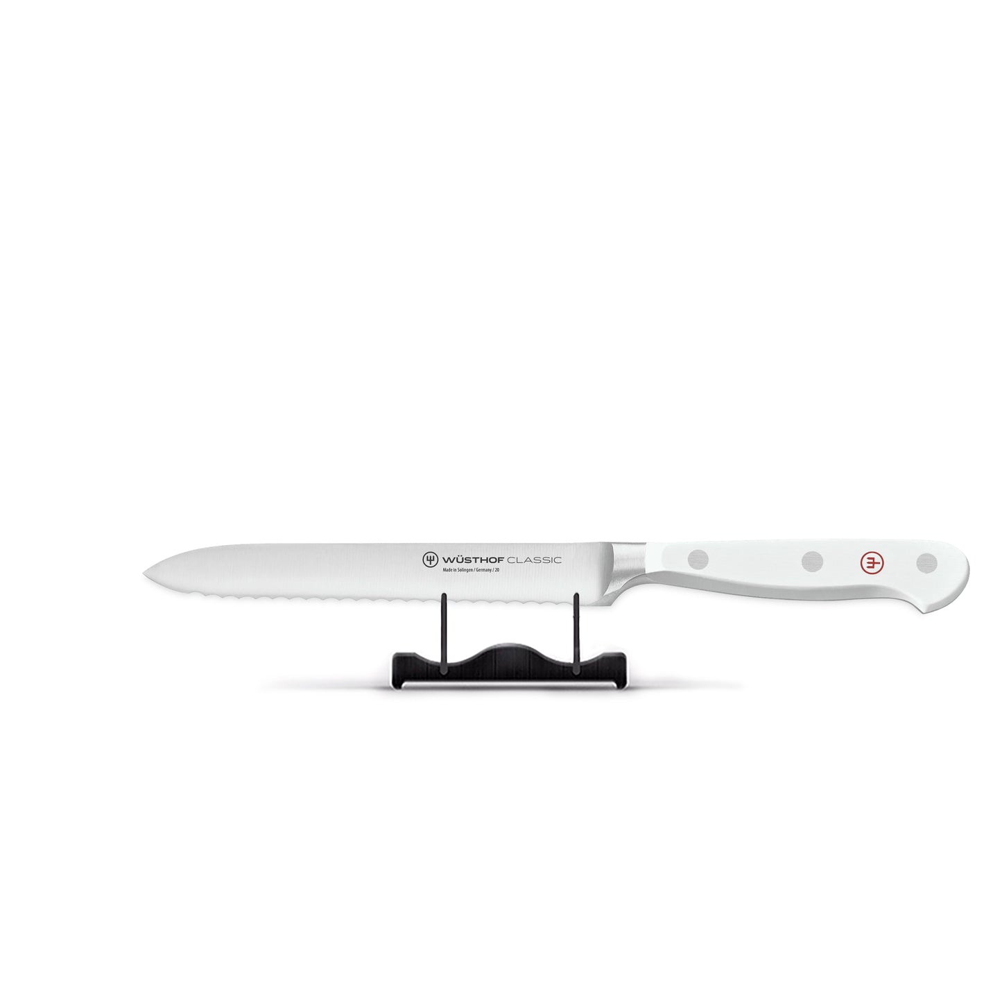 Wusthof - Classic Sausage Knife White 14 cm