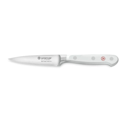 Wusthof - Classic Messenset 6-delig met Santoku Wit met blok