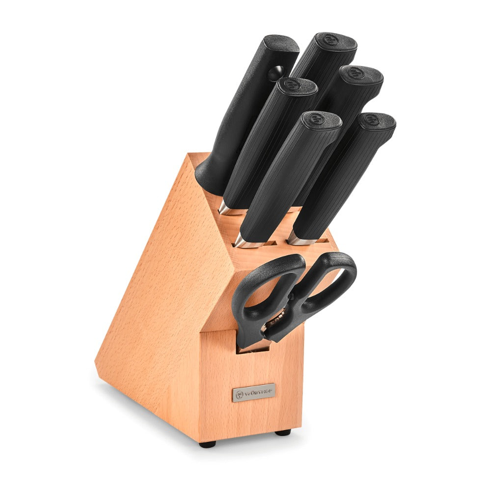 Wüsthof - Partner 8-Piece Knife Block Haya