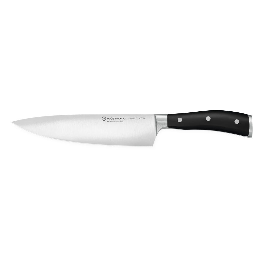 Wusthof - Classic Ikon Chef's Knife + Office Knife