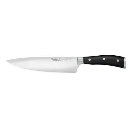 Wusthof - Classic Ikon Chef's Knife + Office Knife
