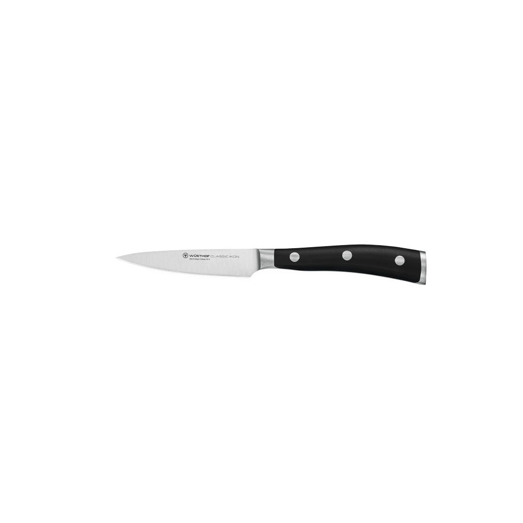 Wusthof - Classic Ikon Chef's Knife + Office Knife