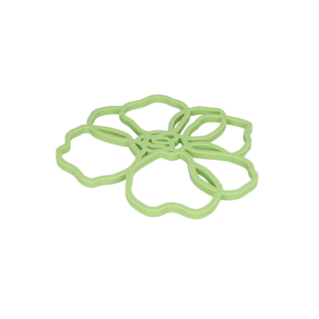 Tools2Cook - Silicone Coaster Anemone Green Green