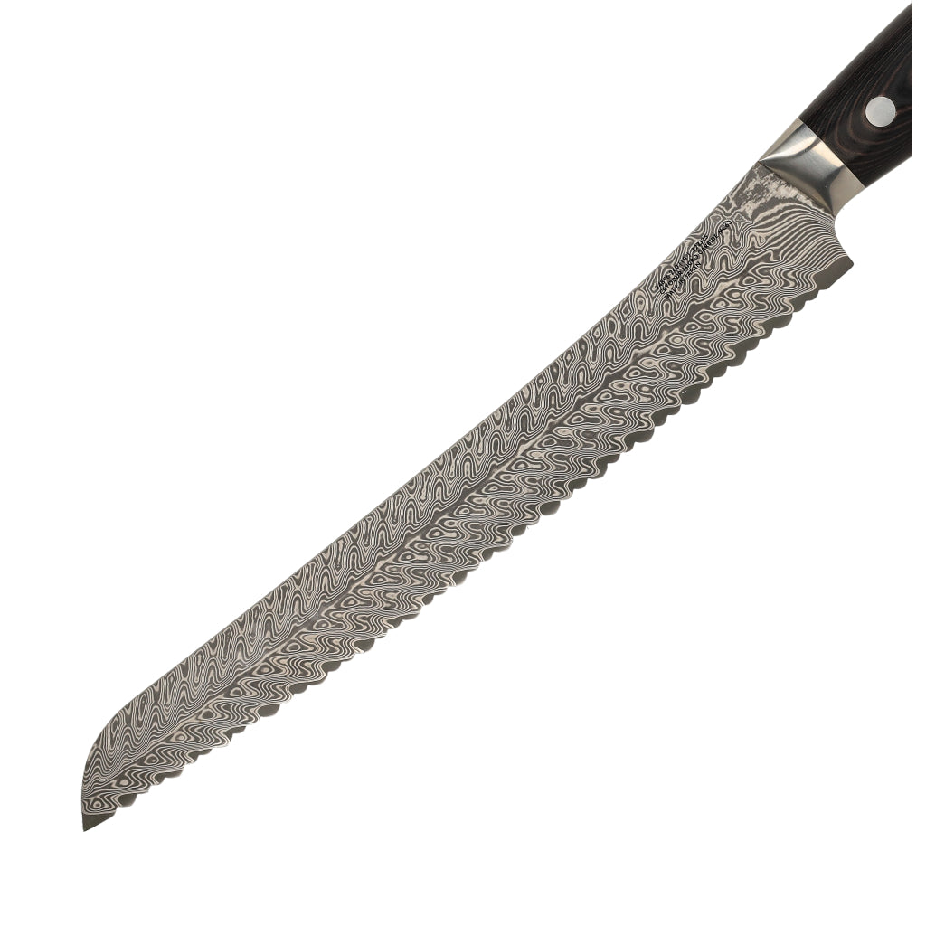 Zwilling - Bob Kramer Stainless Bread Knife 260 mm