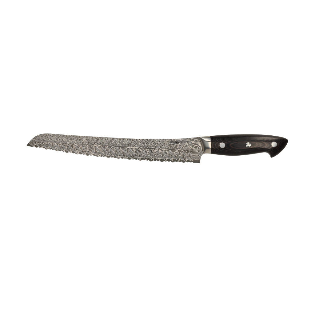 Zwilling - Bob Kramer Stainless Bread Knife 260 mm