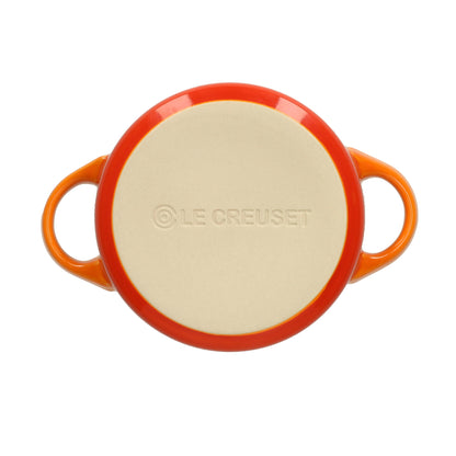 Le Creuset - Mini Roasting Pan Orange Red 10cm 0.2l