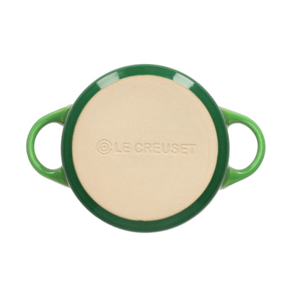 Le Creuset - Mini-Braising Pan Bamboo 10cm 0,2l