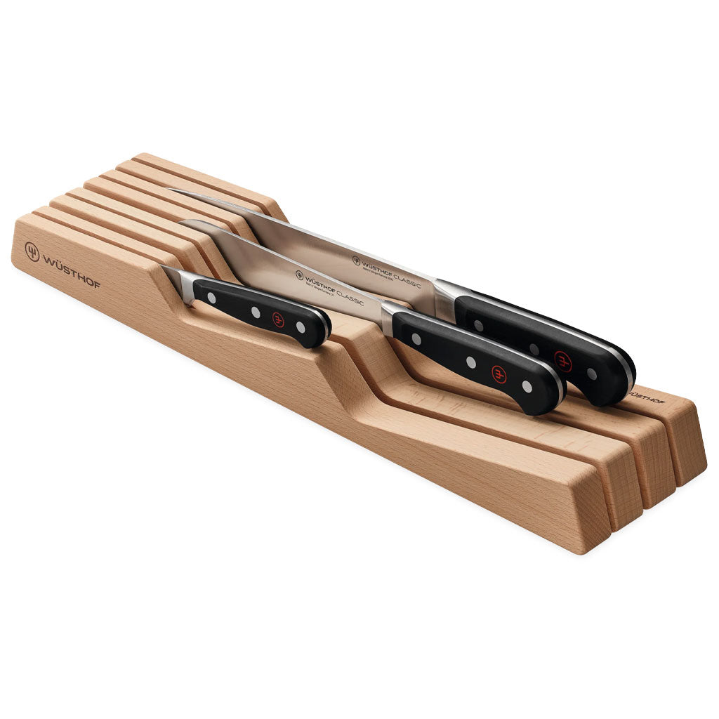 Wusthof - Messenblok Lade 43 x 11 x 5 cm - Beukenhout