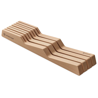 Wusthof - Messenblok Lade 43 x 11 x 5 cm - Beukenhout