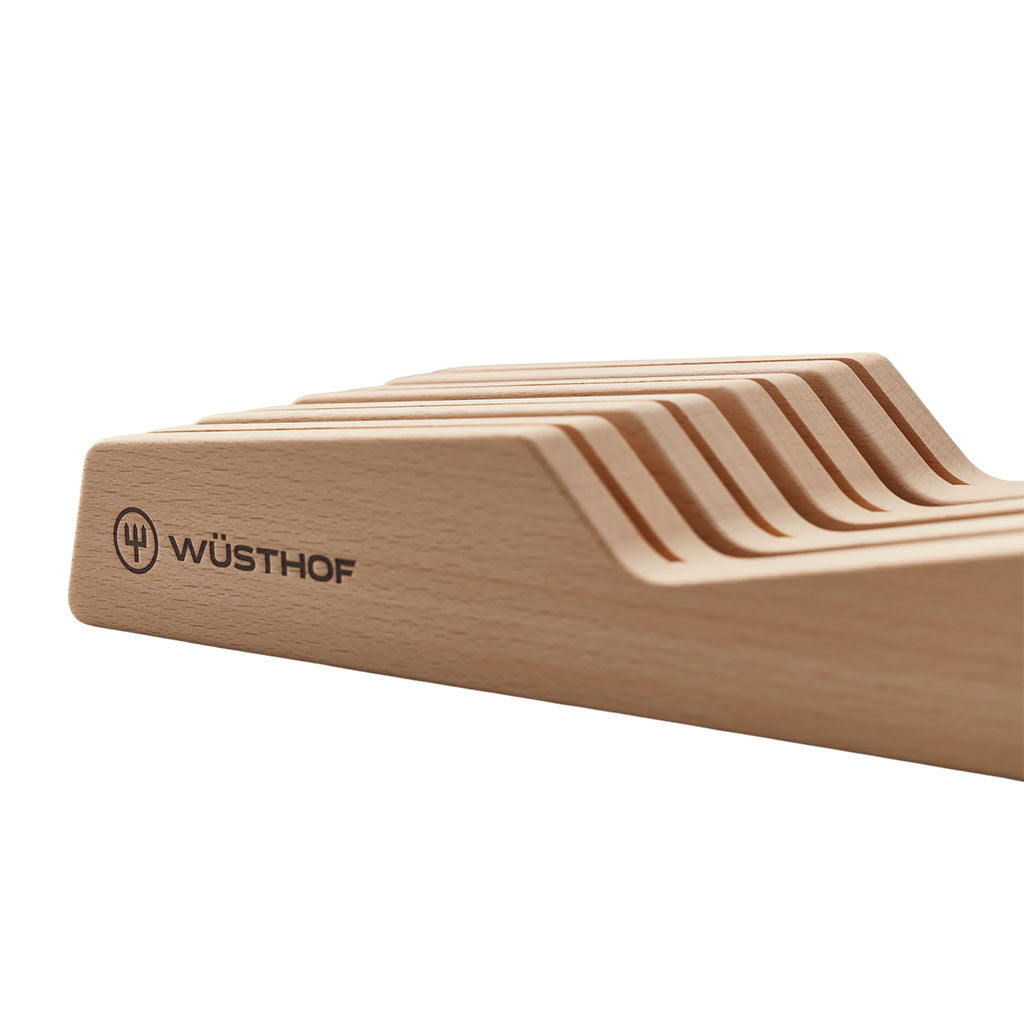 Wusthof - Messenblok Lade 43 x 11 x 5 cm - Beukenhout