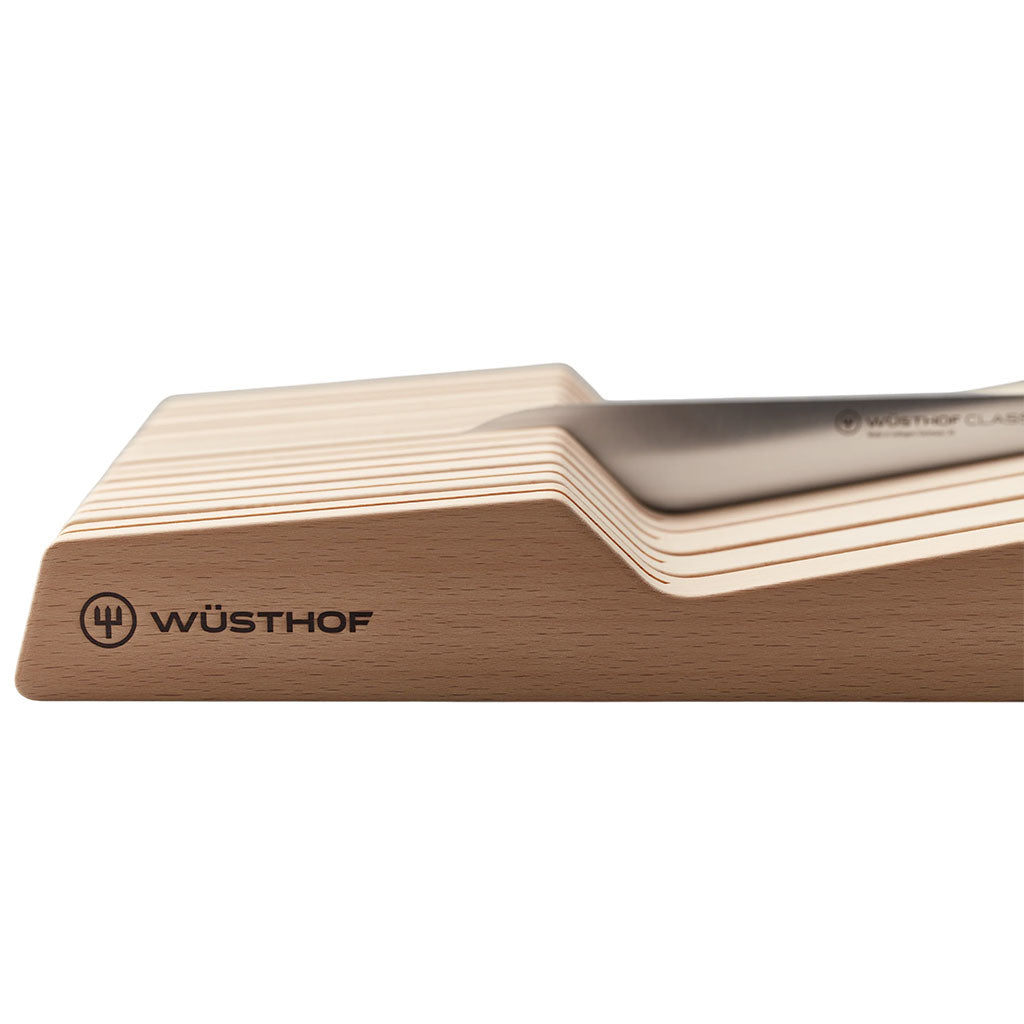 Wusthof - Messenblok Lade 43 x 11 x 5 cm - Beukenhout