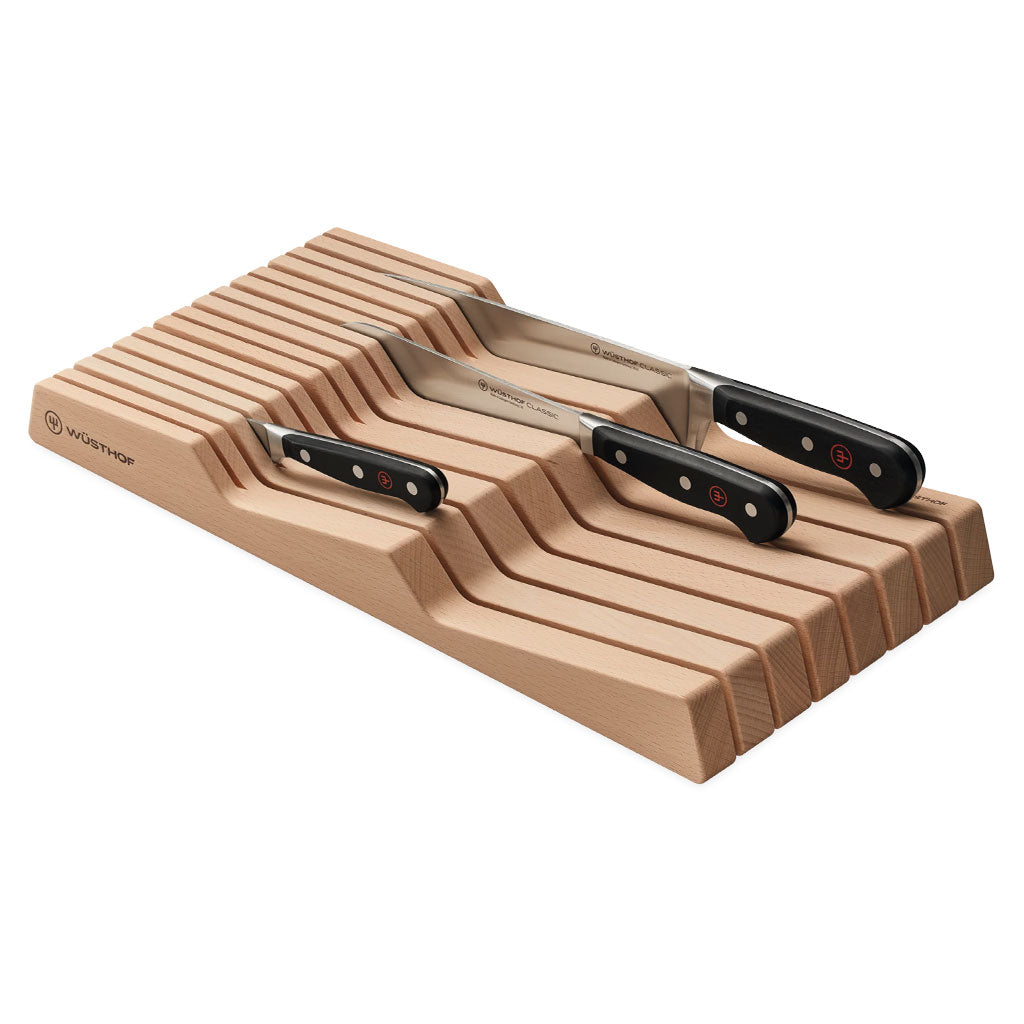 Wusthof - Messenblok Lade 43 x 22 x 5 cm - Beukenhout