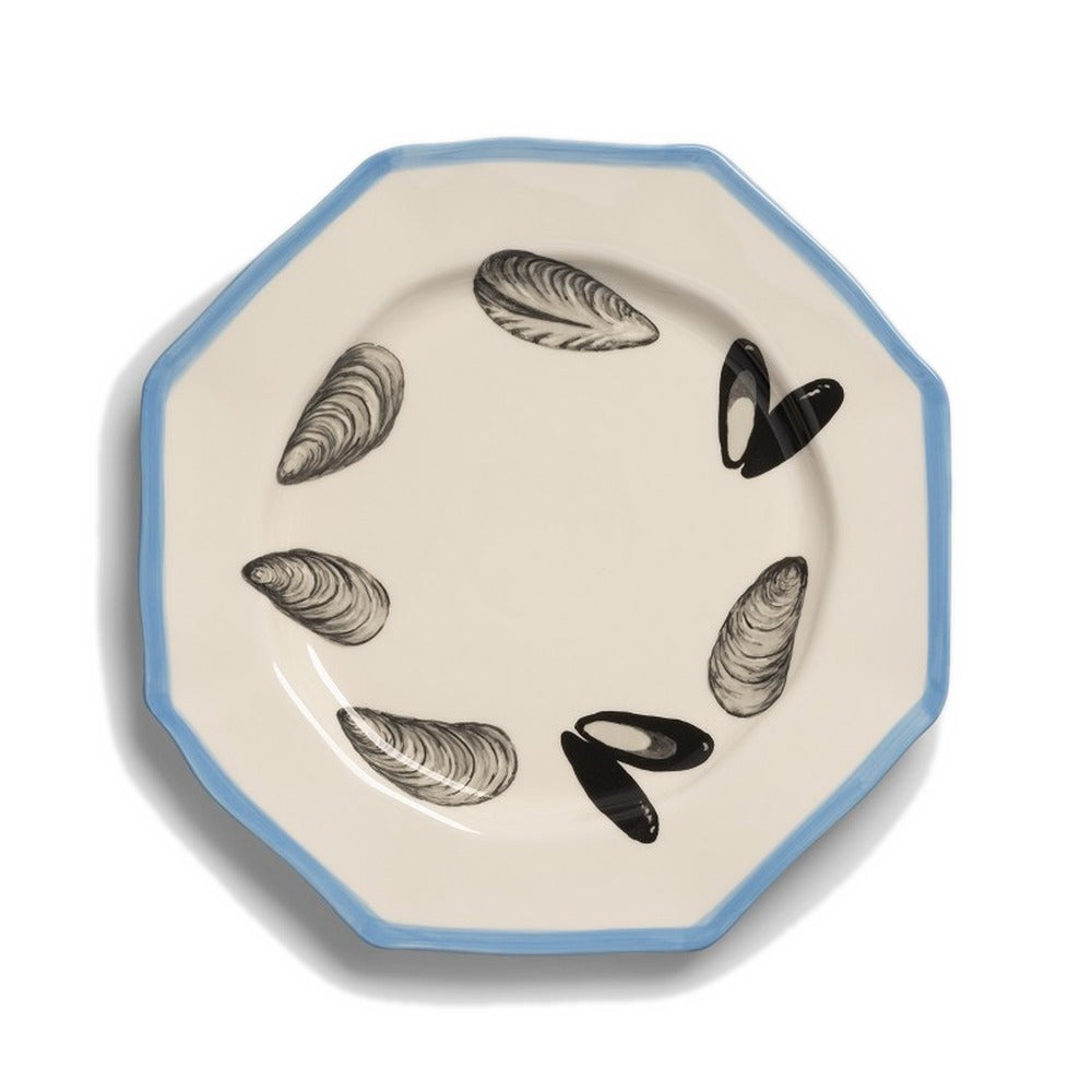 &Klevering - Bord Sirène Mossel