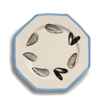 &Klevering - Bord Sirène Mossel