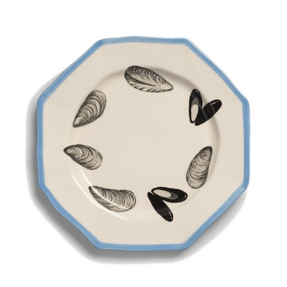 &Klevering - Bord Sirène Mossel