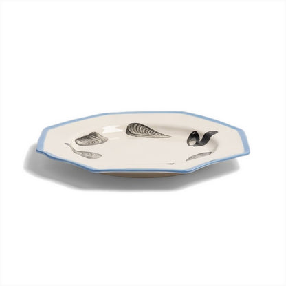 &Klevering - Bord Sirène Mossel