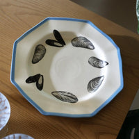 &Klevering - Bord Sirène Mossel