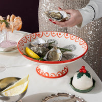&Klevering - Bord Sirène Oester