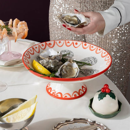 &Klevering - Bord Sirène Oester