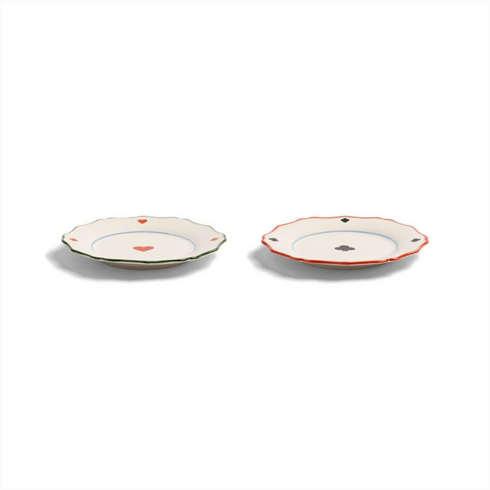 &Klevering - Bord Deck - Set Van 2