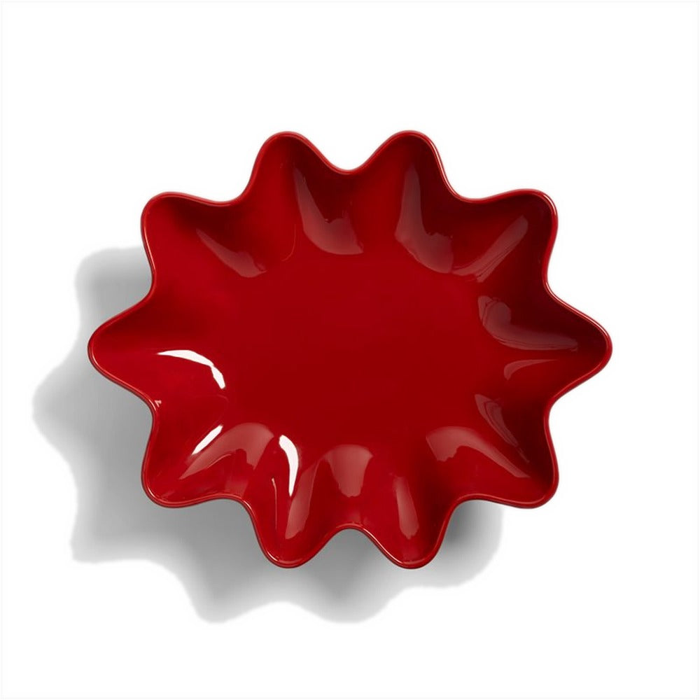 &Klevering - Schaal Sun - Burgundy
