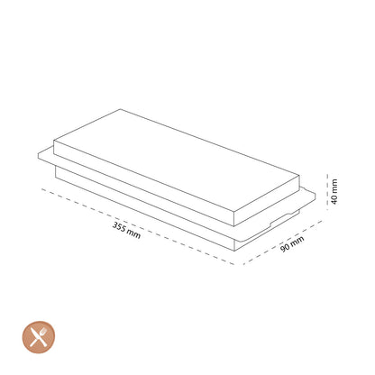 Zwilling - Twin Stone Pro Sharpening Stone