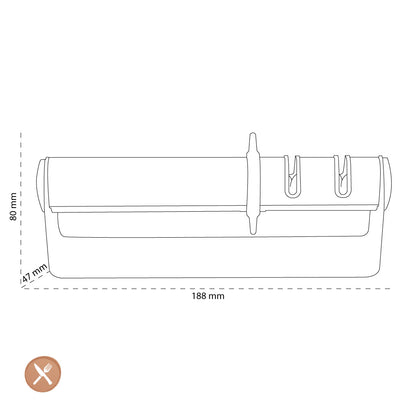 Zwilling - Twinsharp Select Knife Sharpener