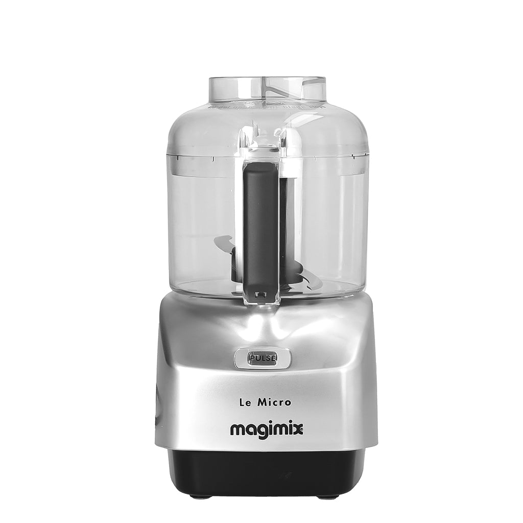 Magimix - Le Micro Chopper Matt Chrome