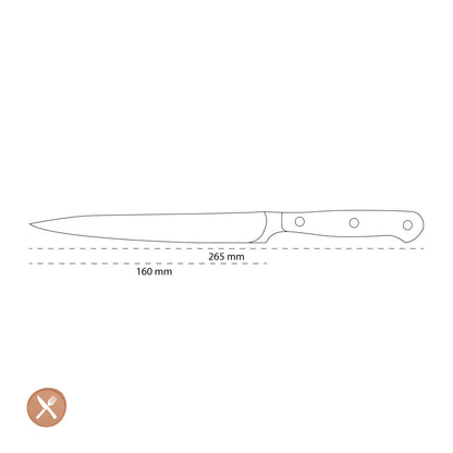 Wusthof - Classic Fish Filleting Knife 16 cm