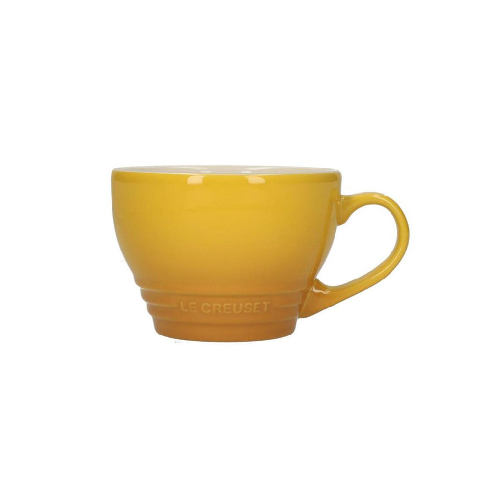 Le Creuset - Large Cappuccino Mug Nectar 0.4l