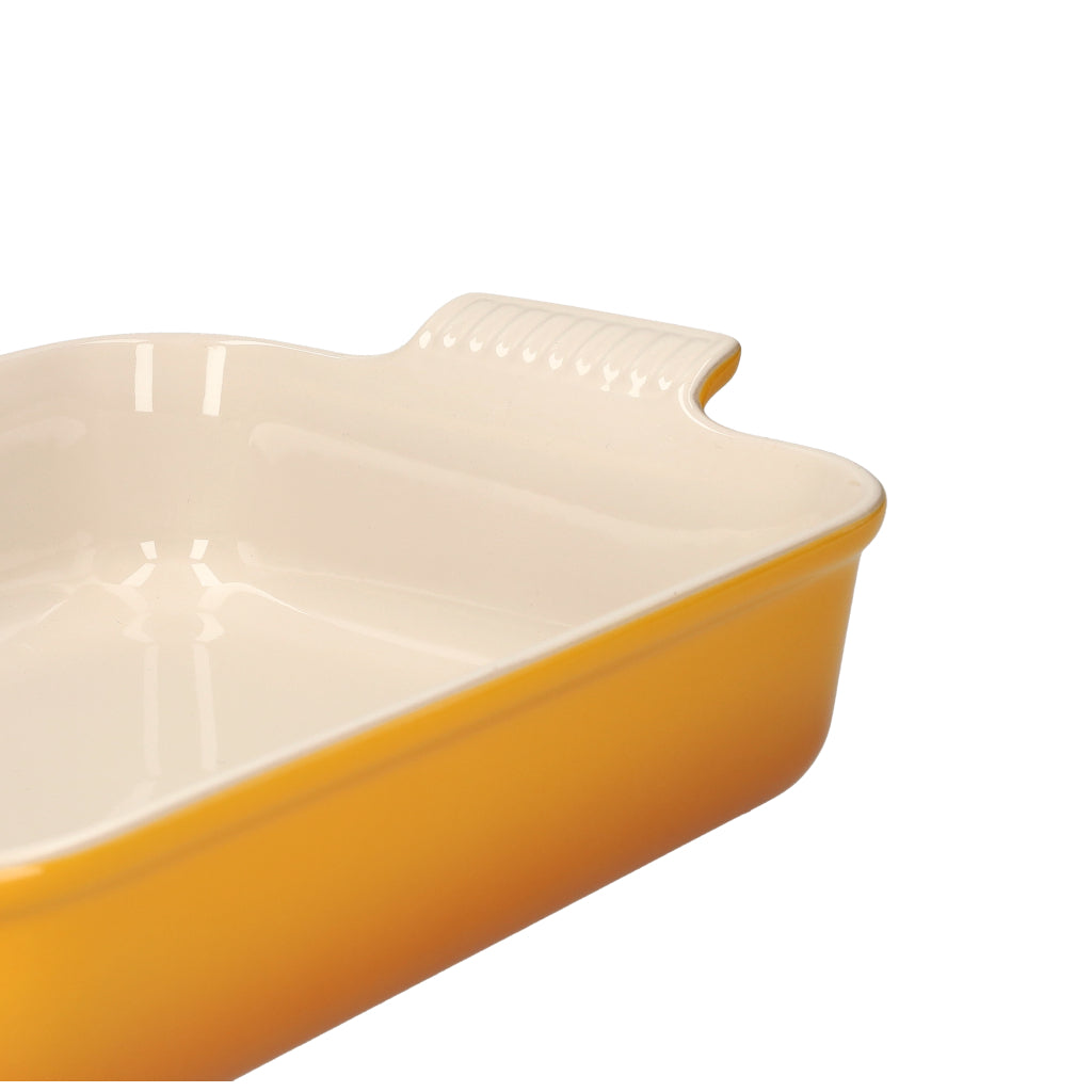 Le Creuset - Heritage Rectangular Oven Dish Nectar 32 x 24 cm