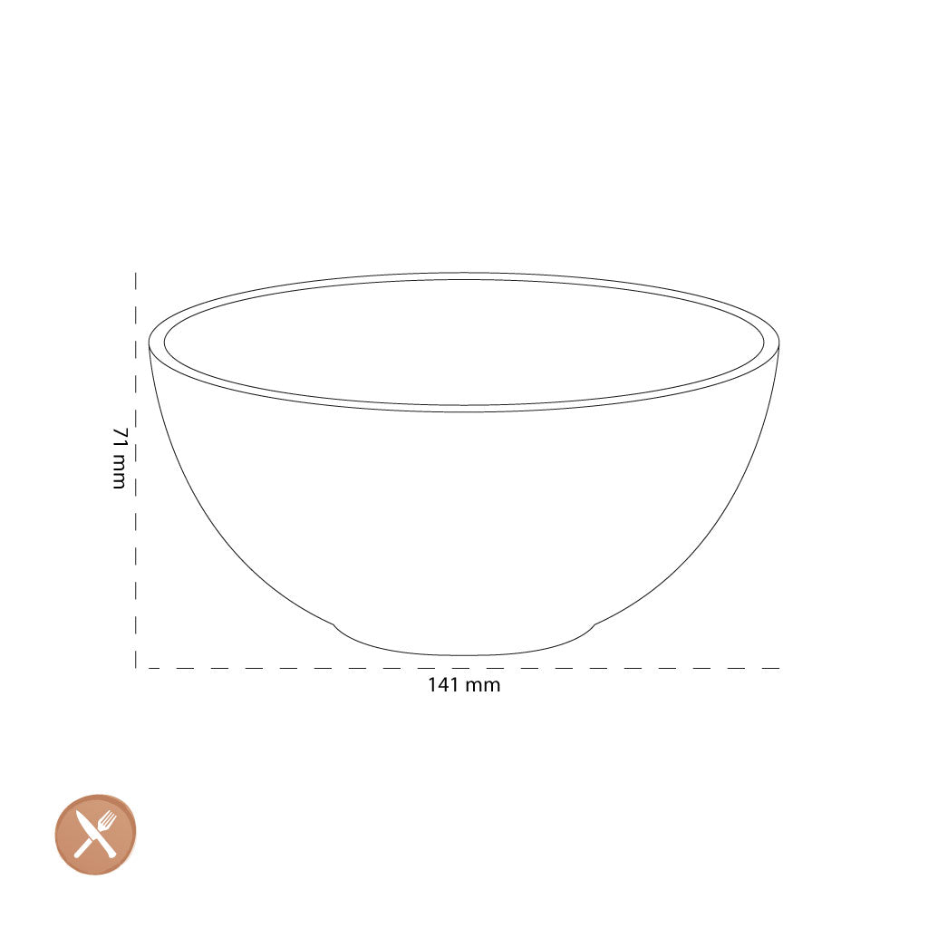 Villeroy & Boch - Artesano Original - Bowl 0.60l