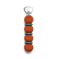 Addison Ross - Bottle Opener Bobbin - Orange & Chambray